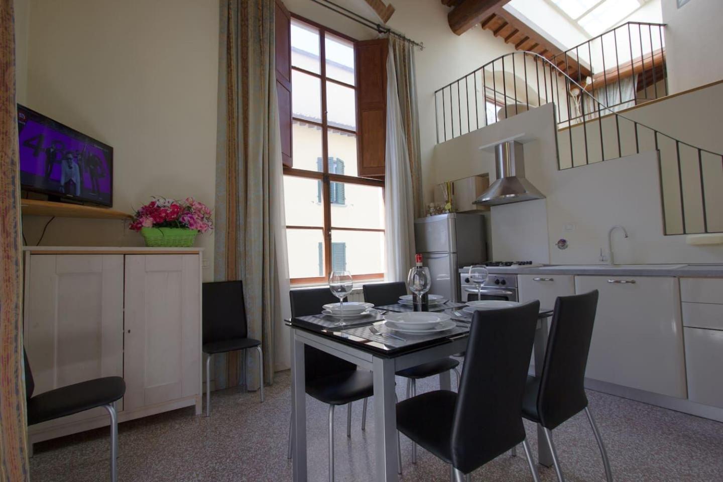 Santa Reparata Loft Florence Exterior photo