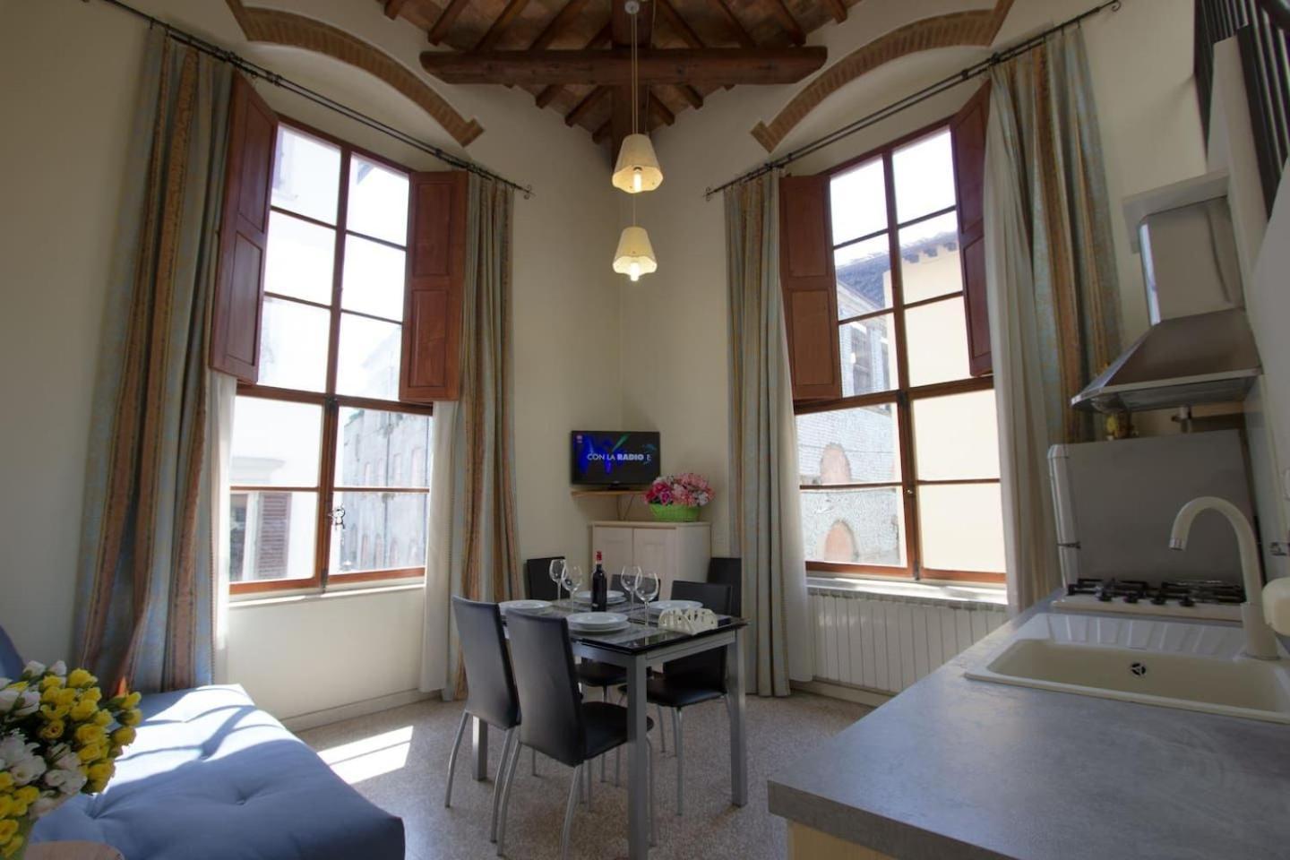 Santa Reparata Loft Florence Exterior photo