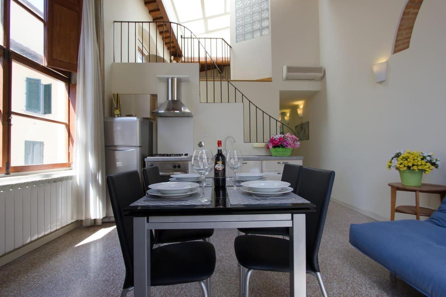 Santa Reparata Loft Florence Exterior photo